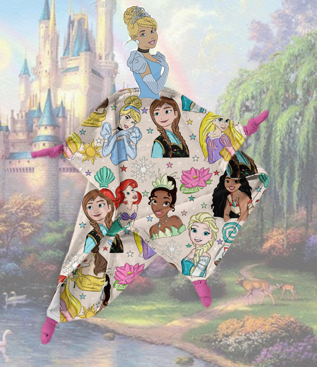 Once Upon A Dream Cinderella Lovey