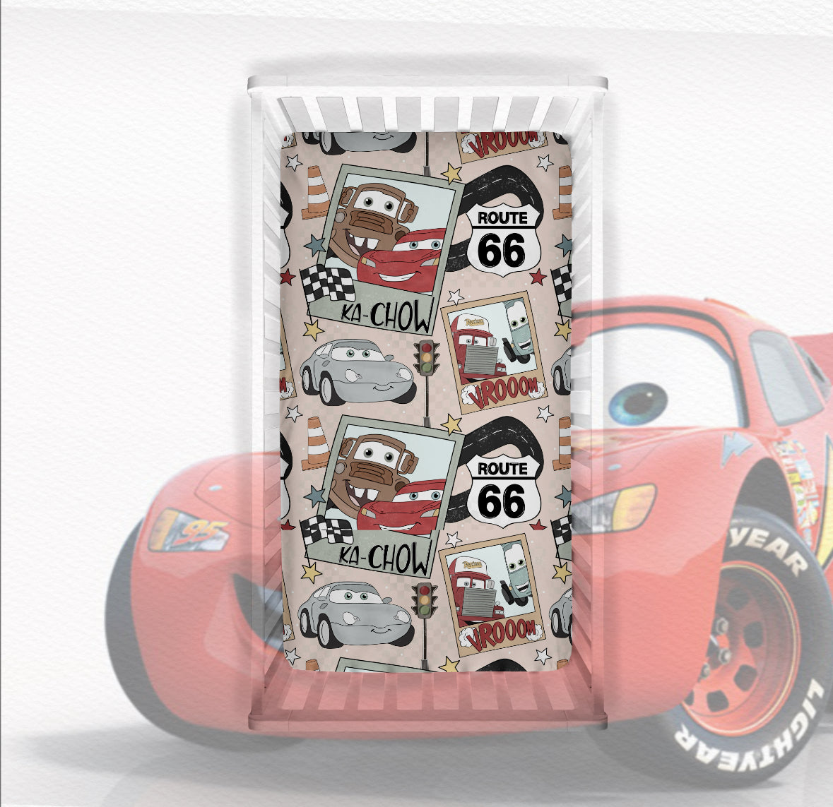Route 66 Crib Sheet