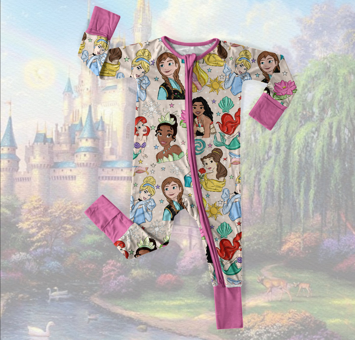 Once Upon a Dream Zippy