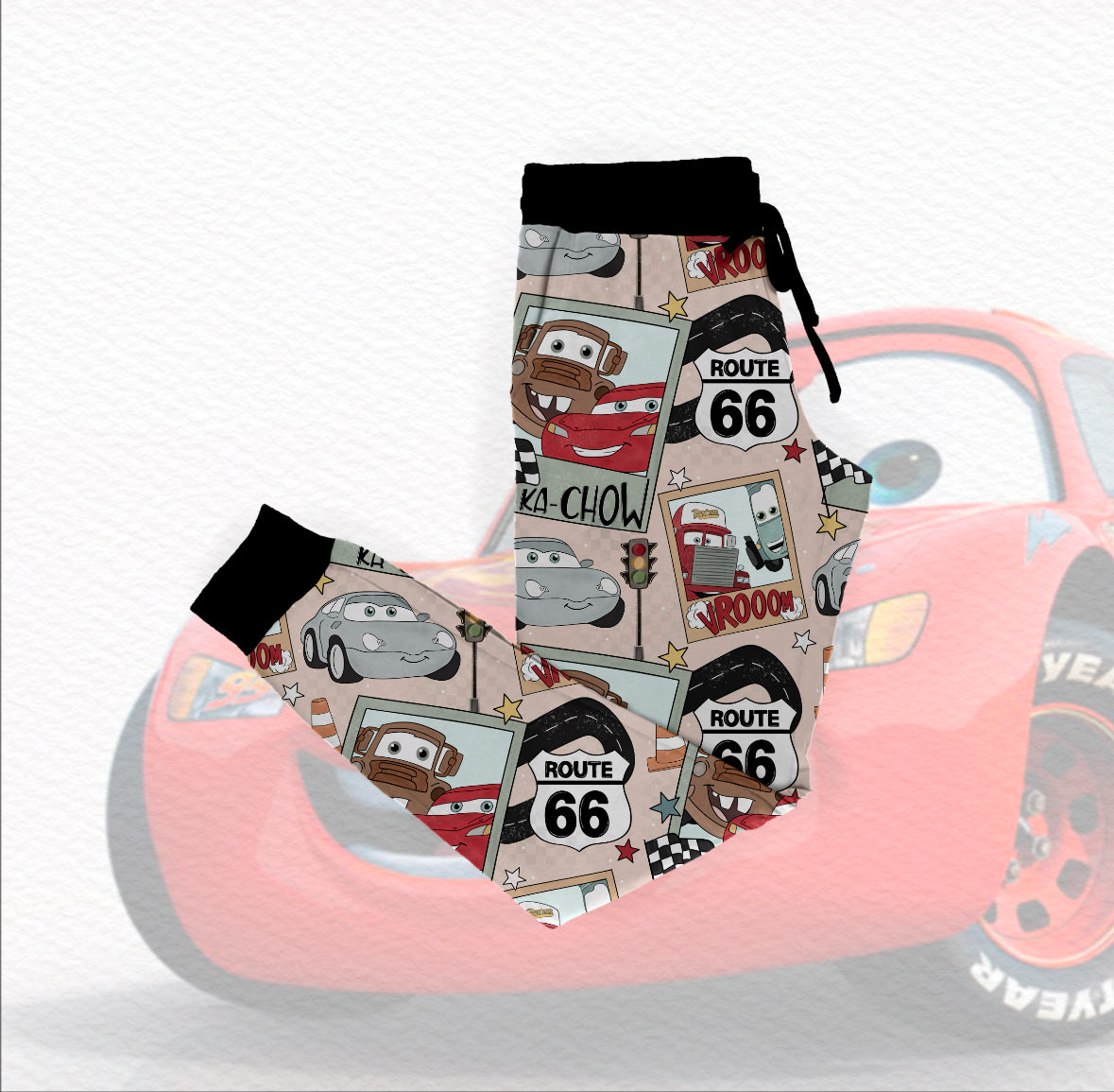 Route 66 Adult Joggers
