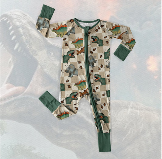 Dino Dreams Zippy