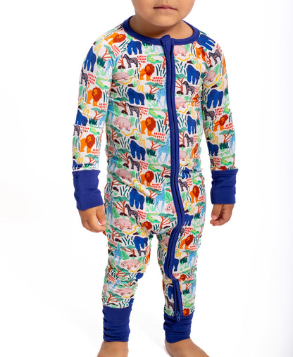 Safari Snuggles Zippy