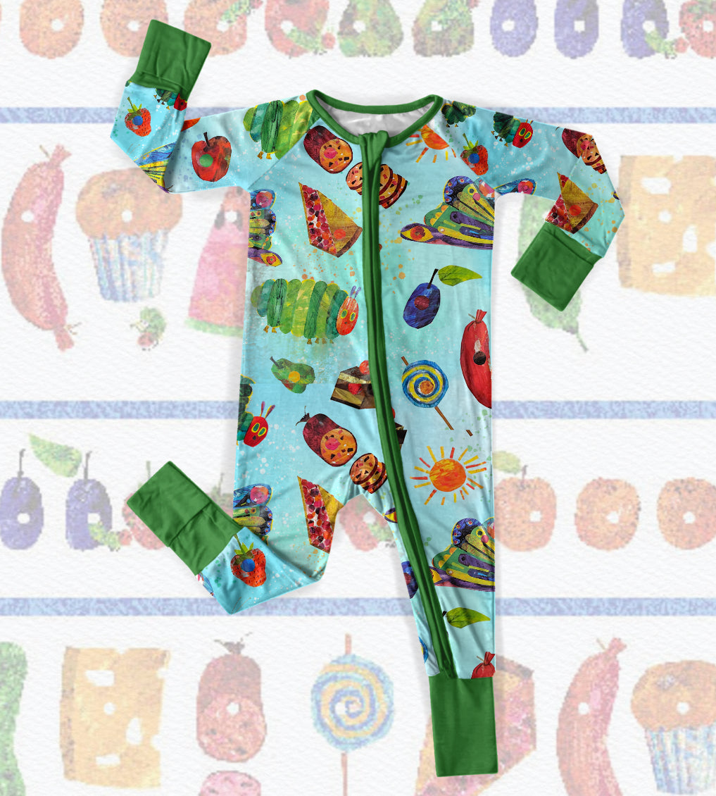 Caterpillar’s Picnic Zippy