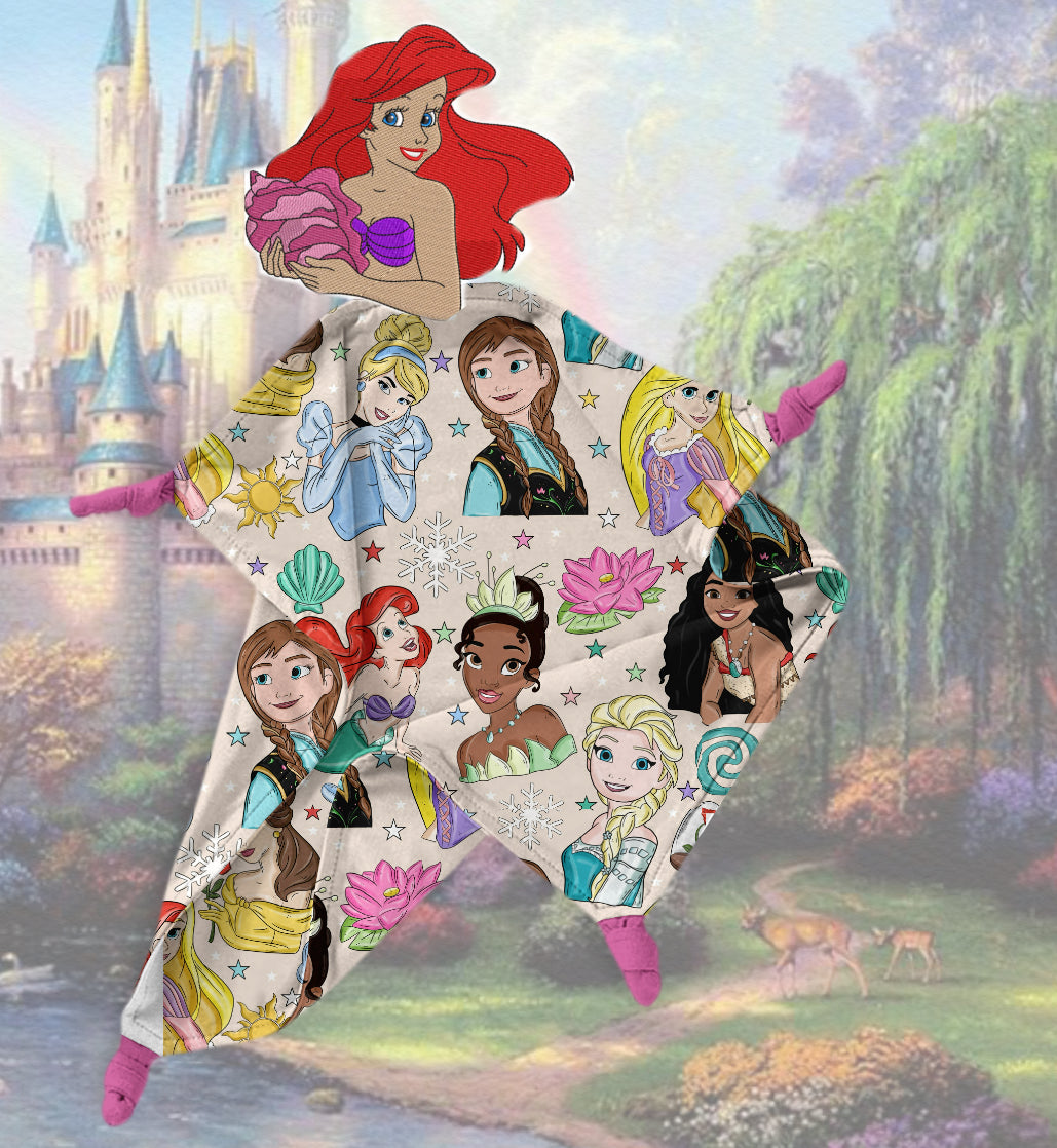 Once Upon A Dream Ariel Lovey