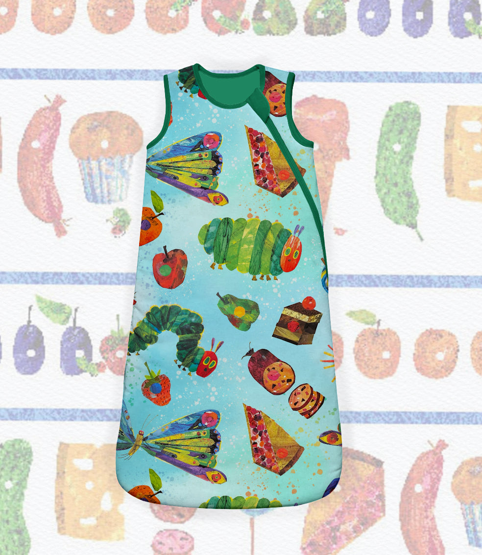 Caterpillar’s Picnic 1.0 tog Sleep Sack