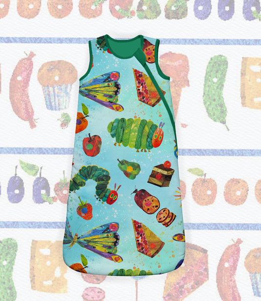 Caterpillar’s Picnic 1.0 tog Sleep Sack