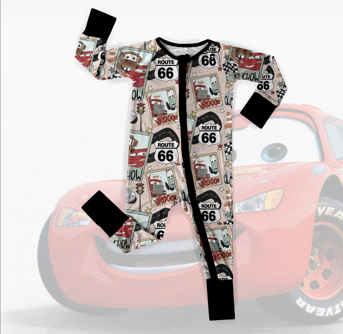 Route 66 Zippy