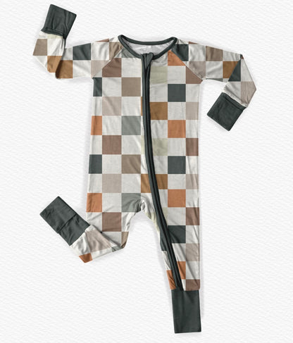 Autumn Checks Zippy