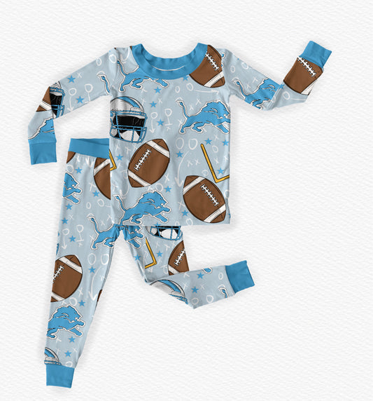 Roar Ready 2 Piece Set