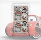 Route 66 Crib Sheet