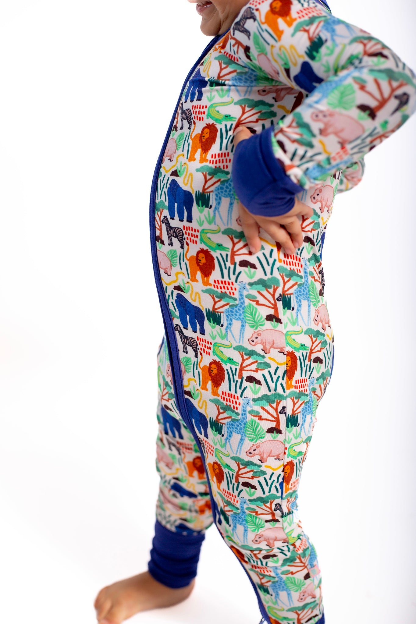 Safari Snuggles Zippy