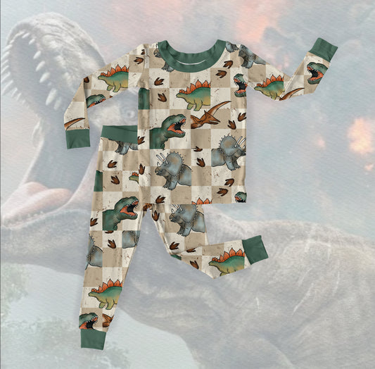Dino Dreams 2 Piece Set