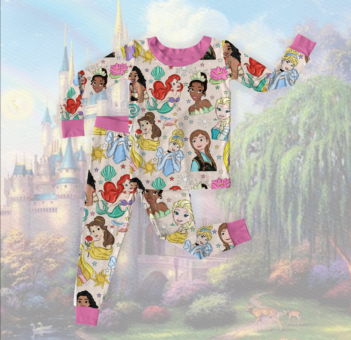 Once Upon a Dream 2 Piece