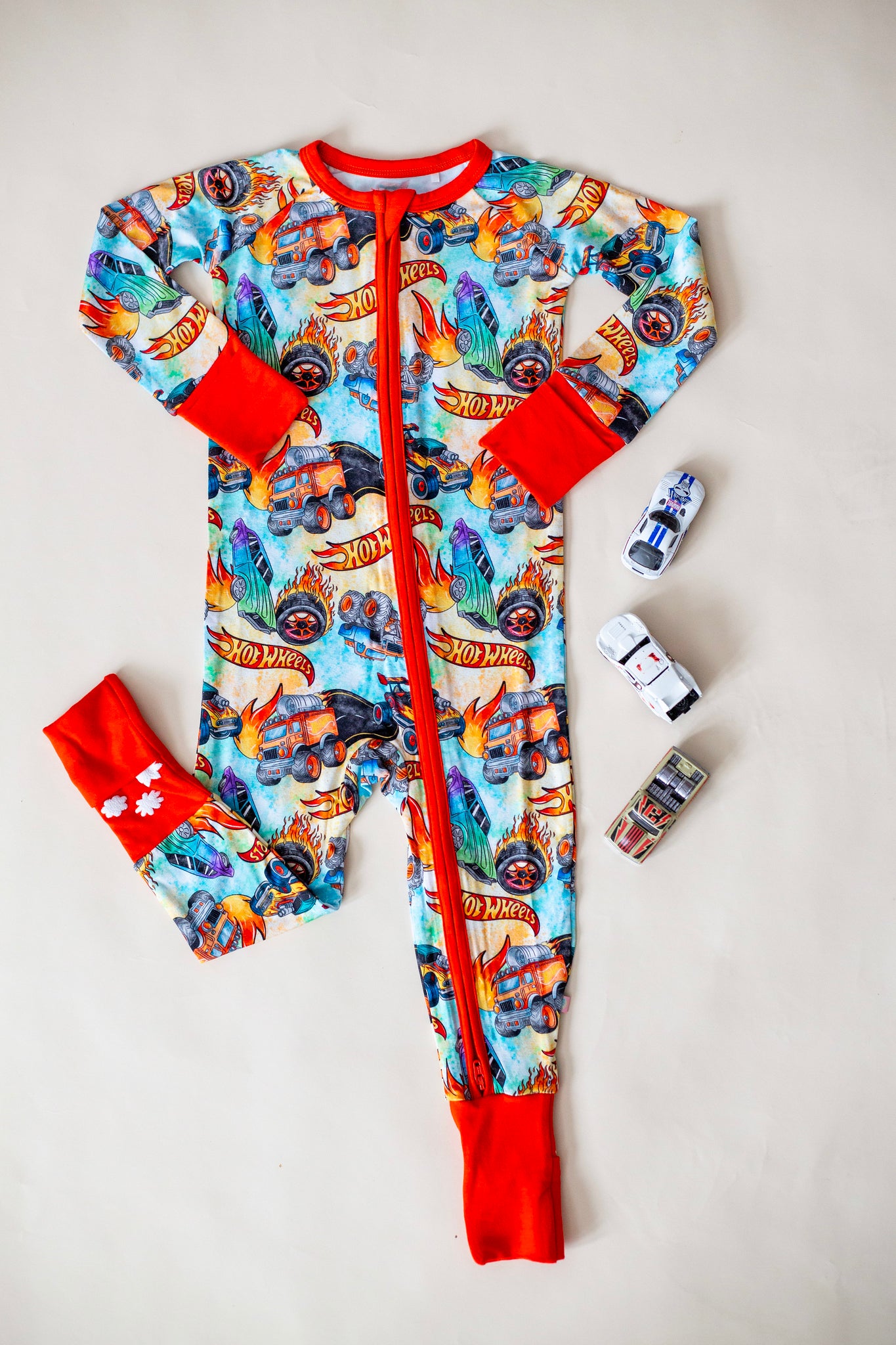 Zoom and Vroom Zippy