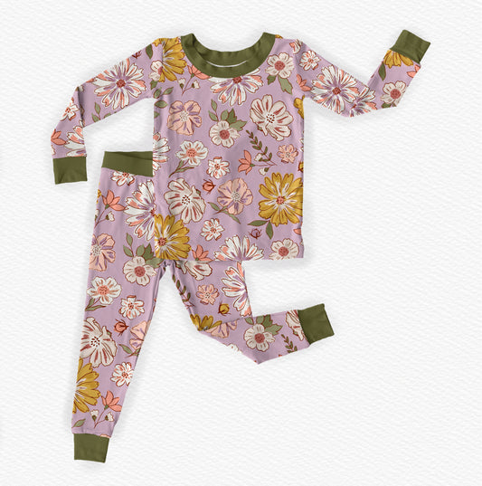 Petal Patch 2 Piece