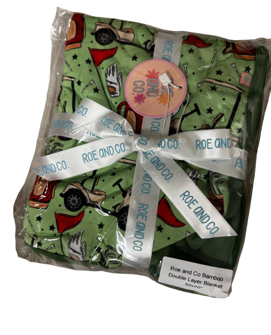 Fairway Double Layer Blanket