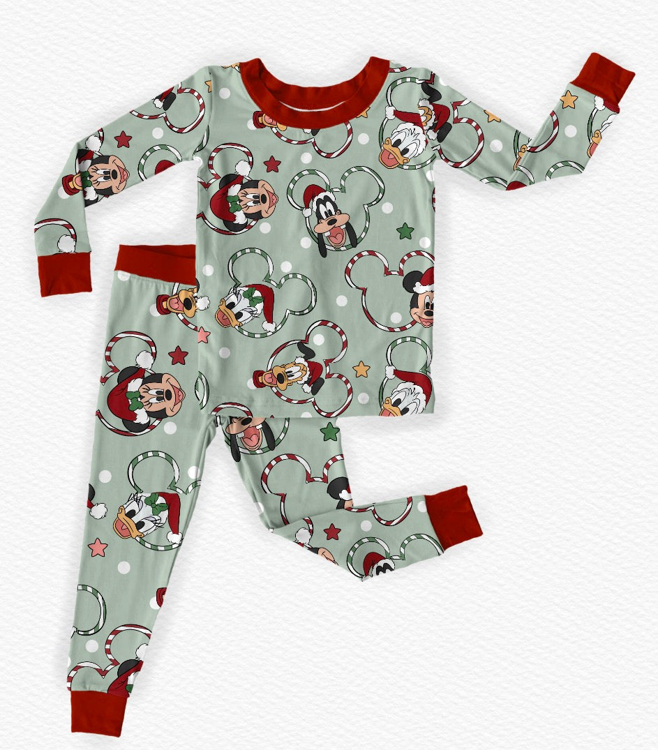 Merry mouse 2 piece set