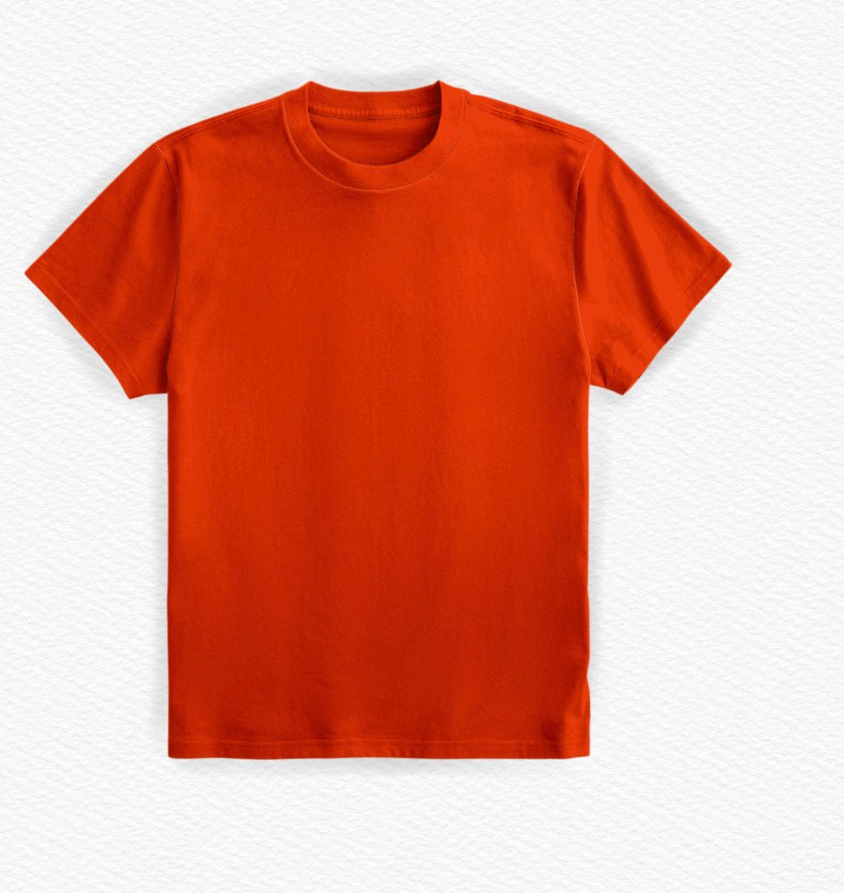 Red unisex shirt (matches sidekicks)