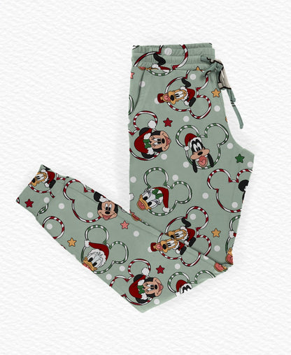 Merry mouse adult joggers