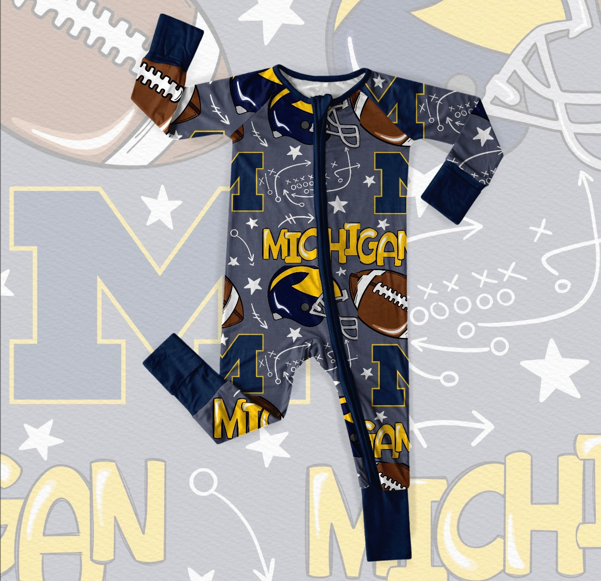 UofM Zippy