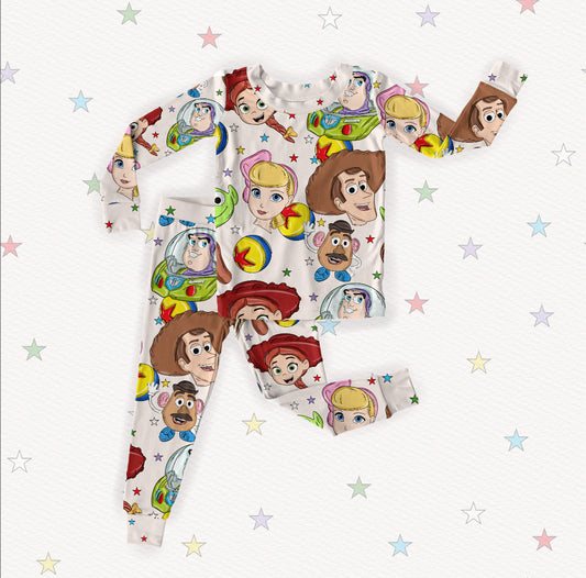 To Infinity and Snooze! 2 piece