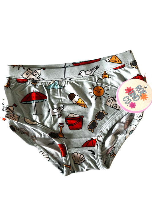 Sandcastle Days Undies