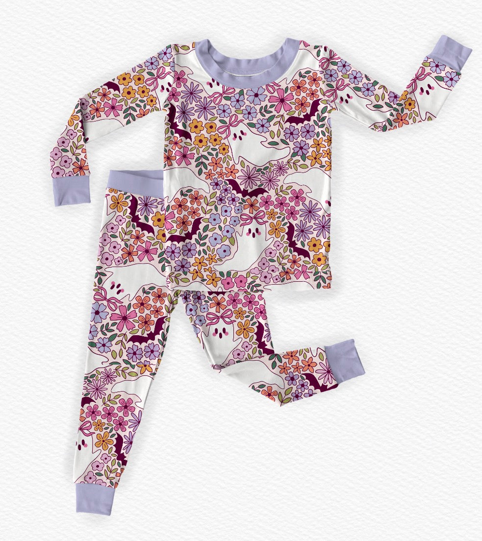 Boo Blooms 2 Piece Set