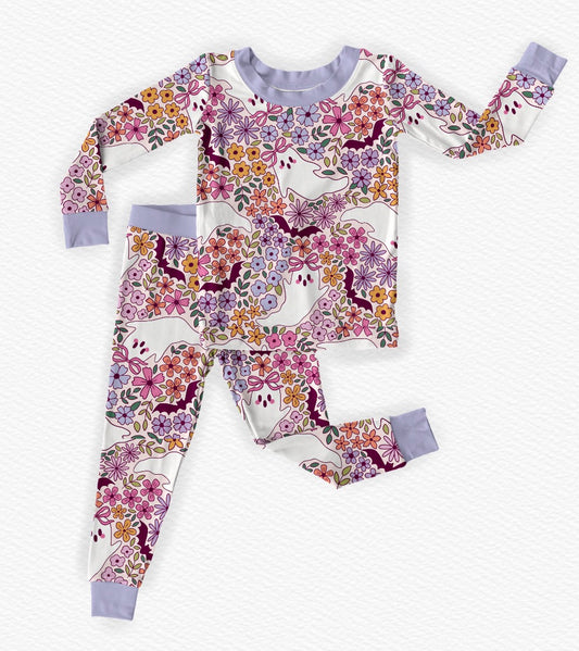 Boo Blooms 2 Piece Set
