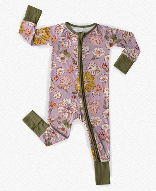 Petal Patch Zippy
