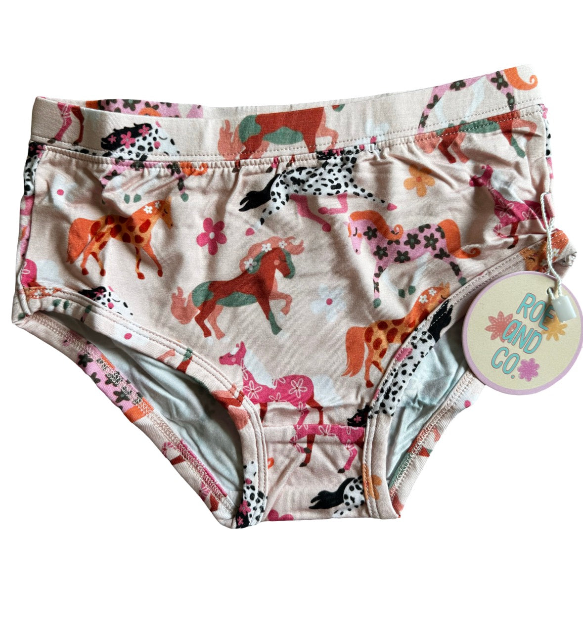 Petal Ponies Undies
