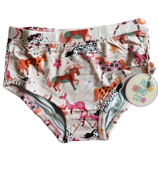 Petal Ponies Undies