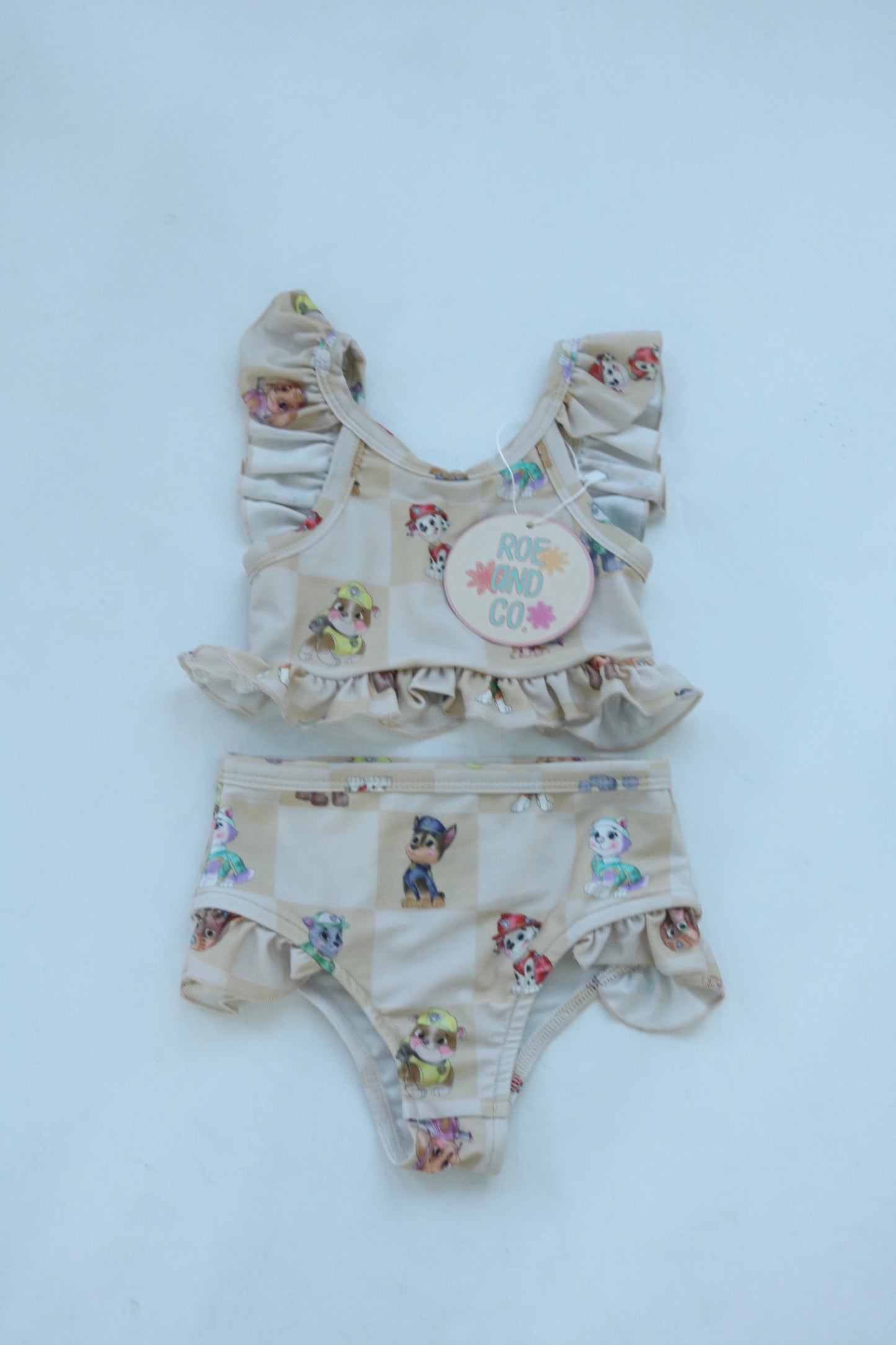 Adventure Bay 2 Piece Swim