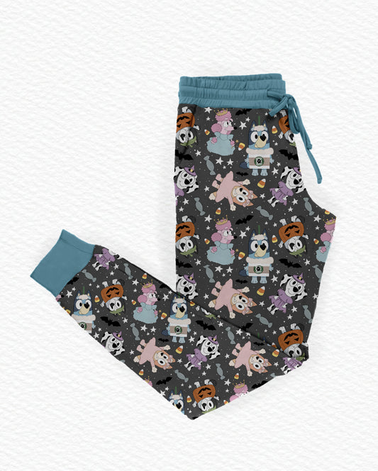Howl-o-ween Adult Joggers