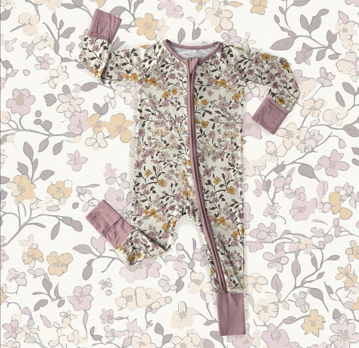 May Flowers Zippy