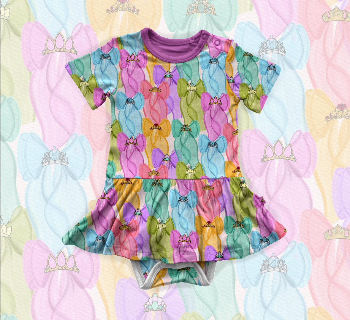 Roe’s Bows Bodysuit Twirl