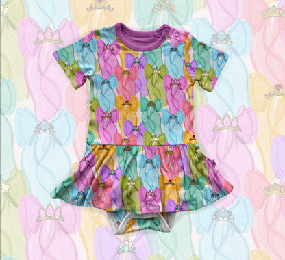 Roe’s Bows Bodysuit Twirl