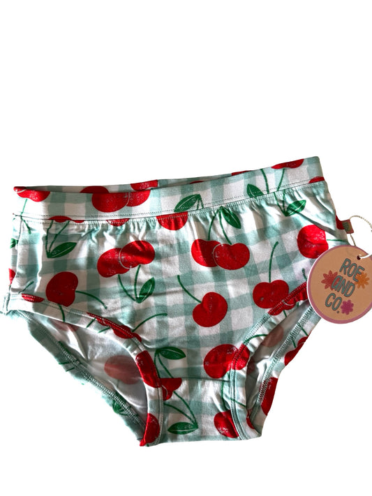 Cherry Checks Undies