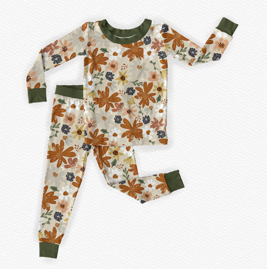 Golden Garden 2 Piece Set