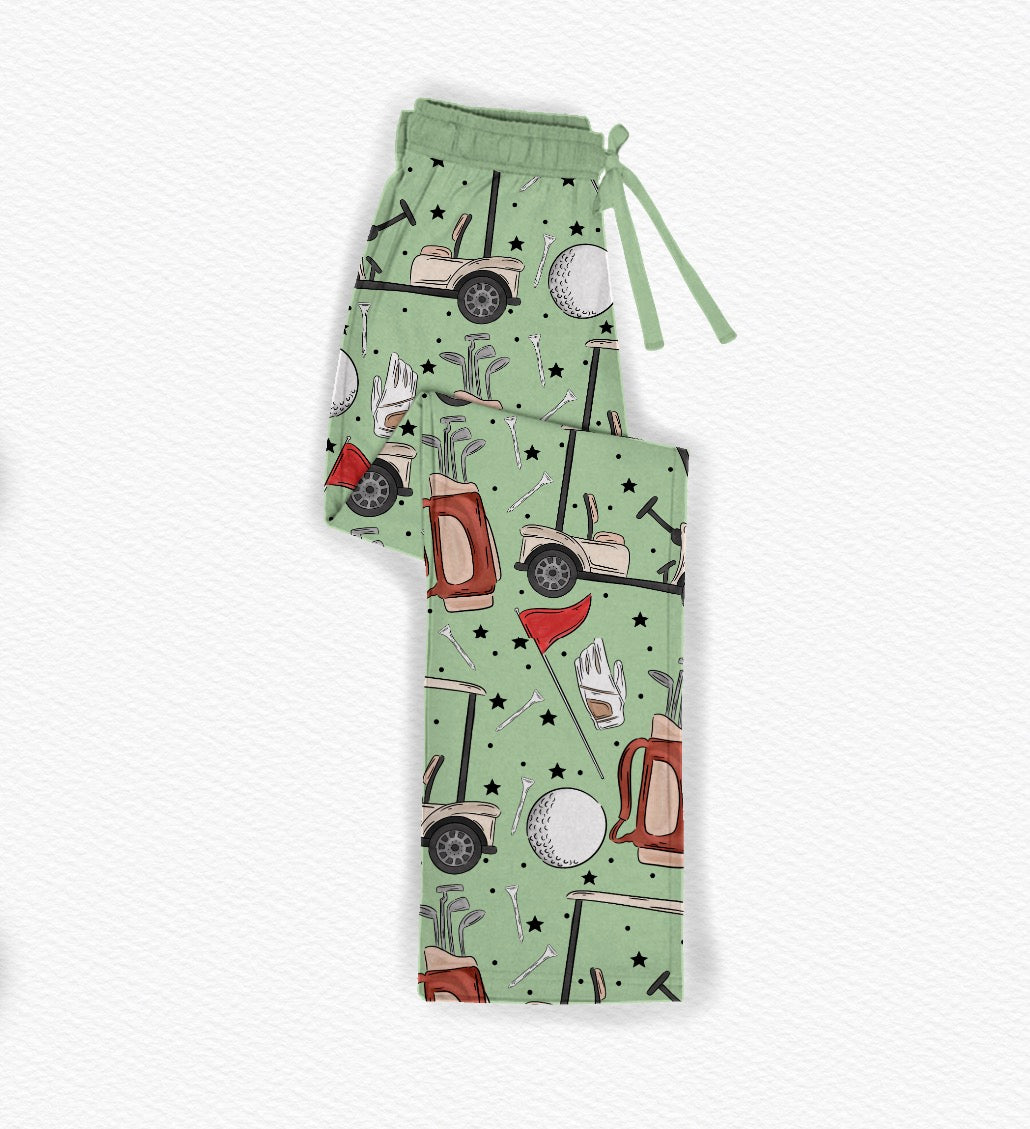 Fairway Adult Straight Leg Pants