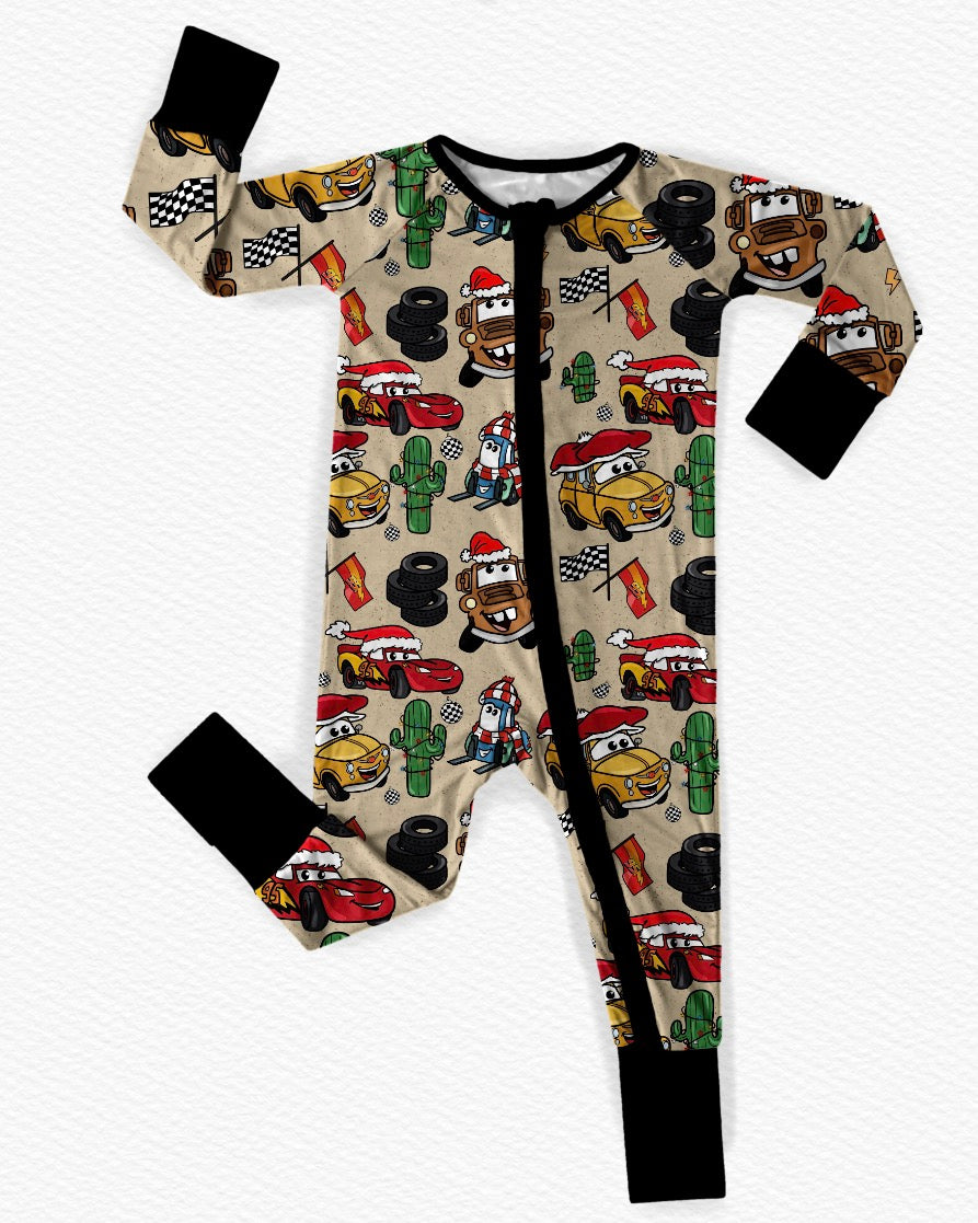 Ka-Chow Christmas zippy