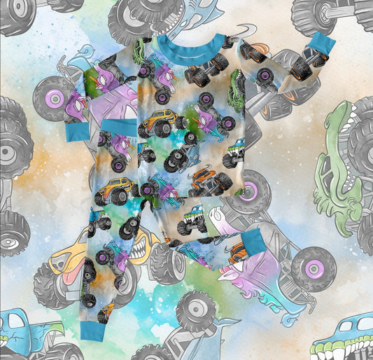 Monster Mash 2 Piece Set