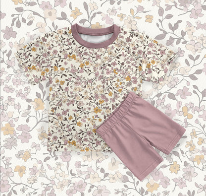 May Flowers Biker Sets