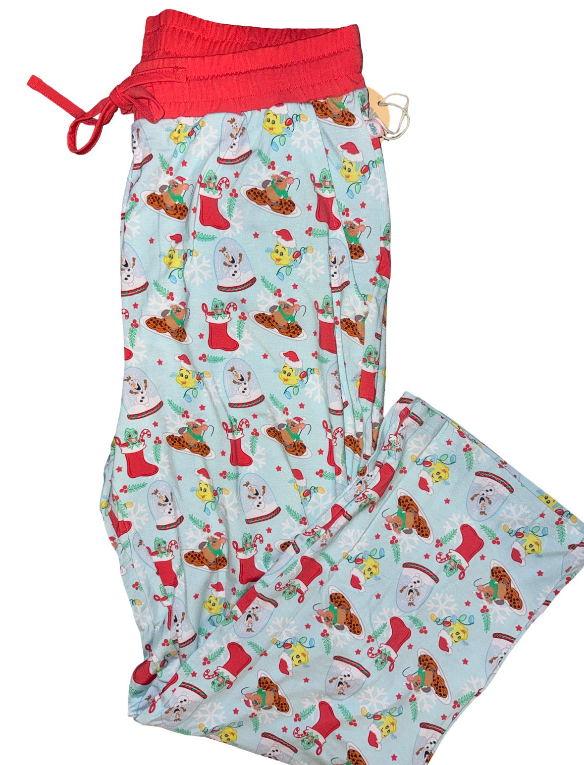 Merry sidekicks adult straight leg pants