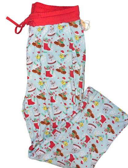Merry sidekicks adult straight leg pants