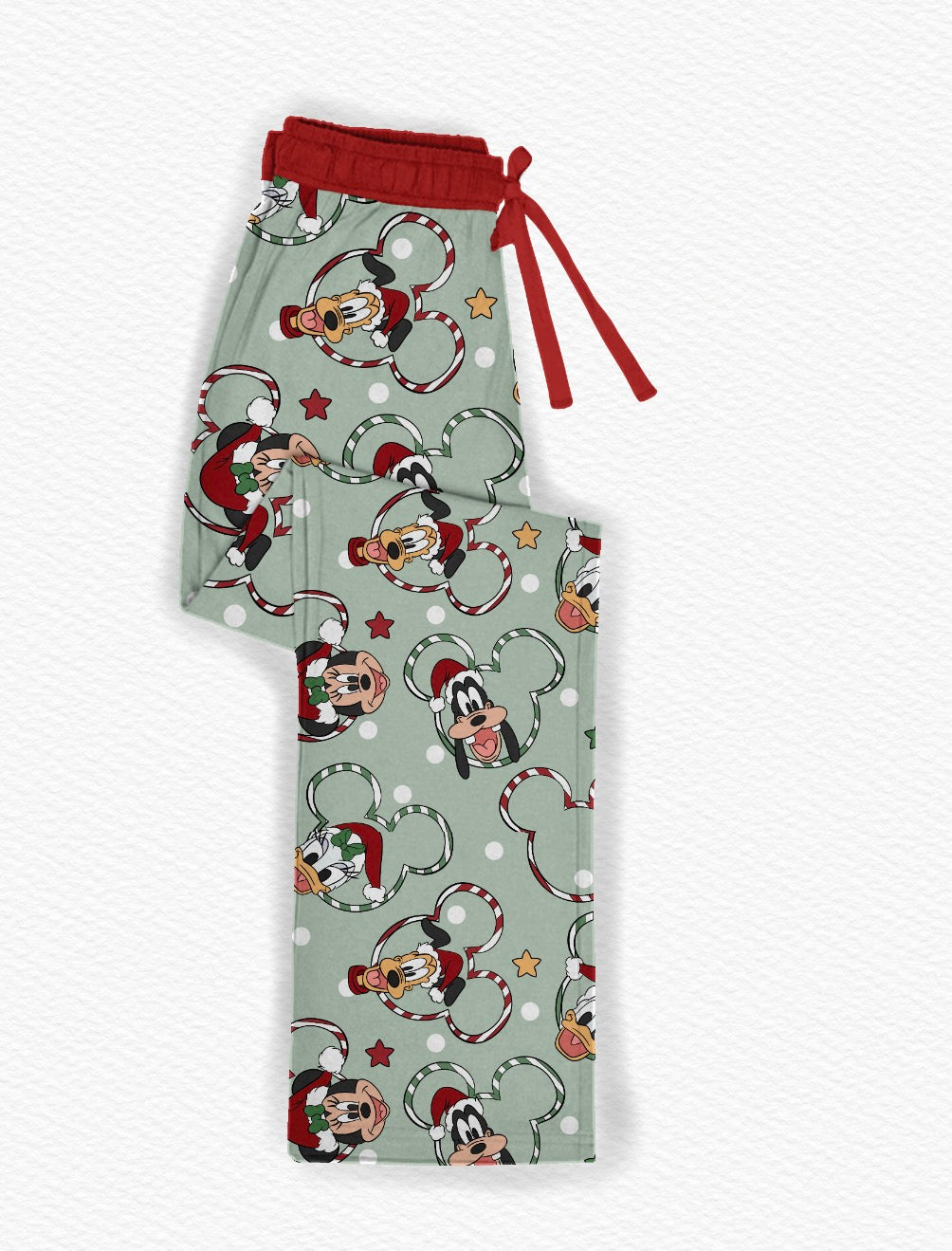 Merry mouse adult straight leg