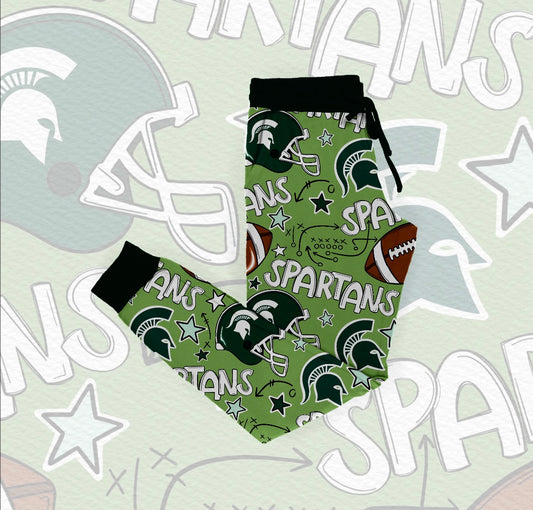 MSU Adult Joggers