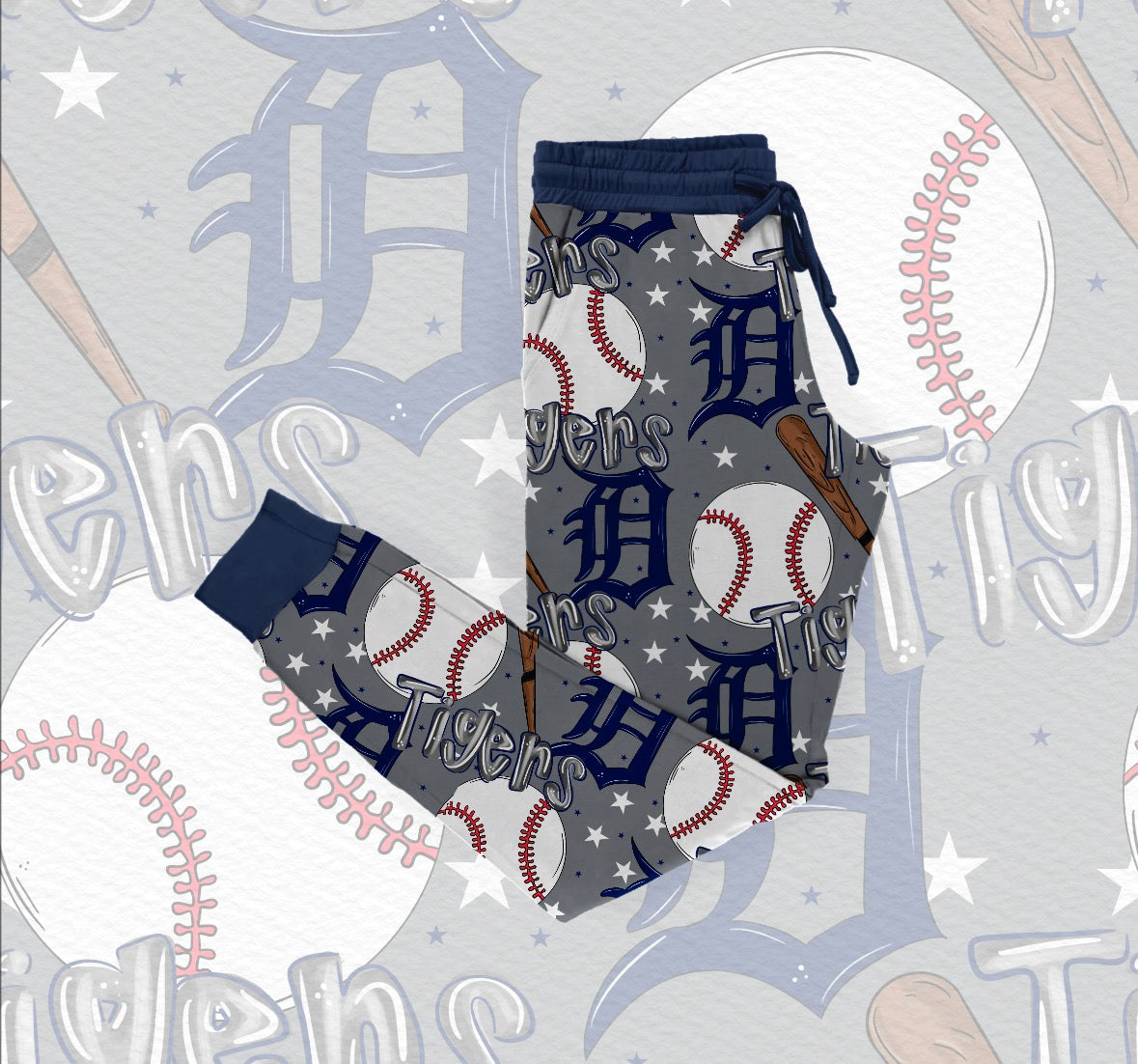 Tigers Adult Joggers