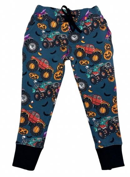Spooky Rides Terry Jogger Sets
