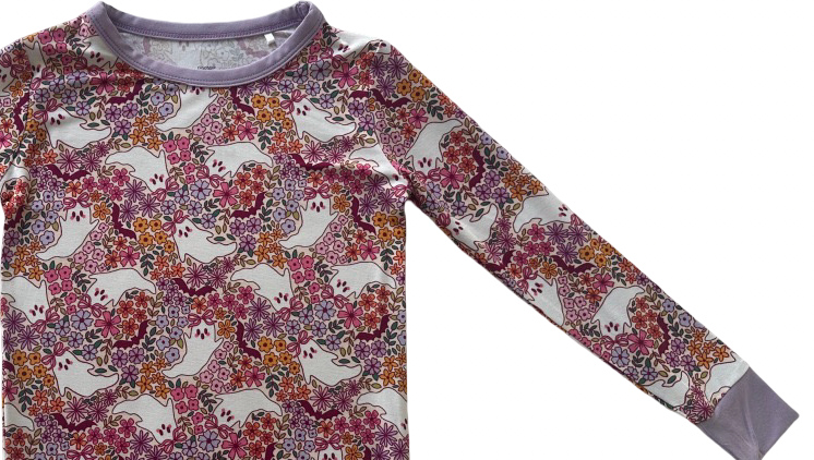 Boo Blooms 2 Piece Set