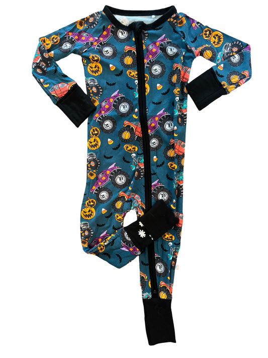 Spooky Rides Zippy